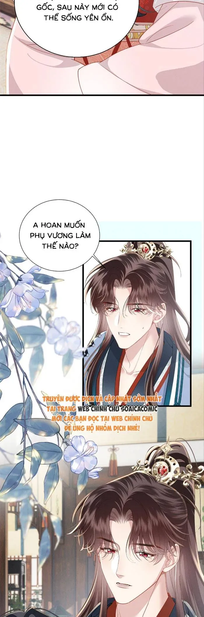 Trọng Sinh Dạy Cha Ăn Chơi Thành Hoàng Đế Chapter 15 - Trang 21