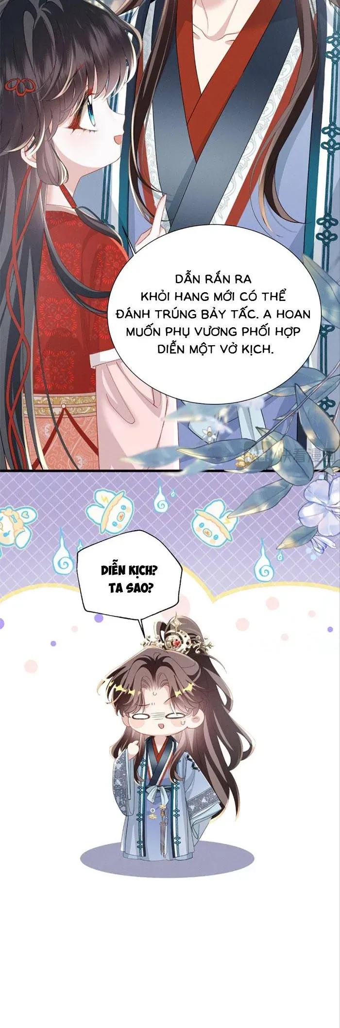 Trọng Sinh Dạy Cha Ăn Chơi Thành Hoàng Đế Chapter 15 - Trang 22