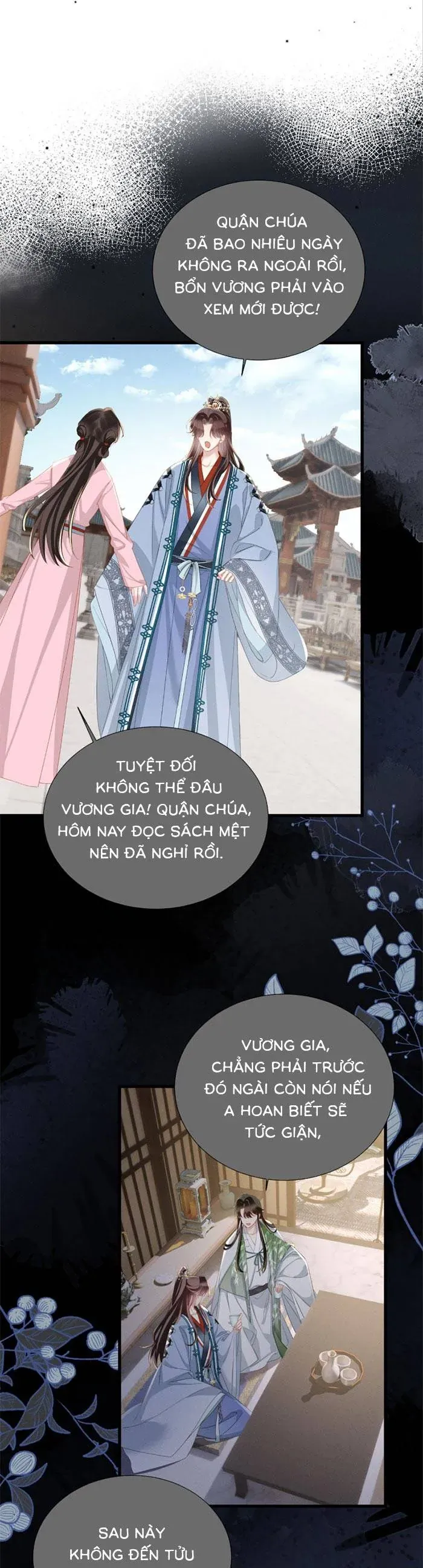 Trọng Sinh Dạy Cha Ăn Chơi Thành Hoàng Đế Chapter 15 - Trang 25