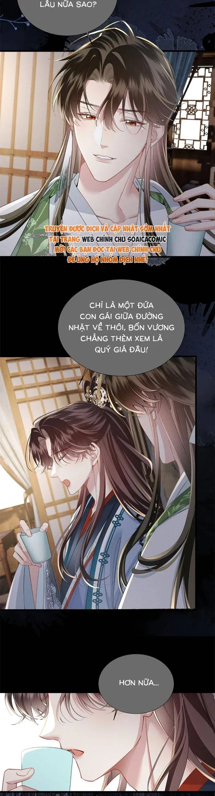 Trọng Sinh Dạy Cha Ăn Chơi Thành Hoàng Đế Chapter 15 - Trang 26