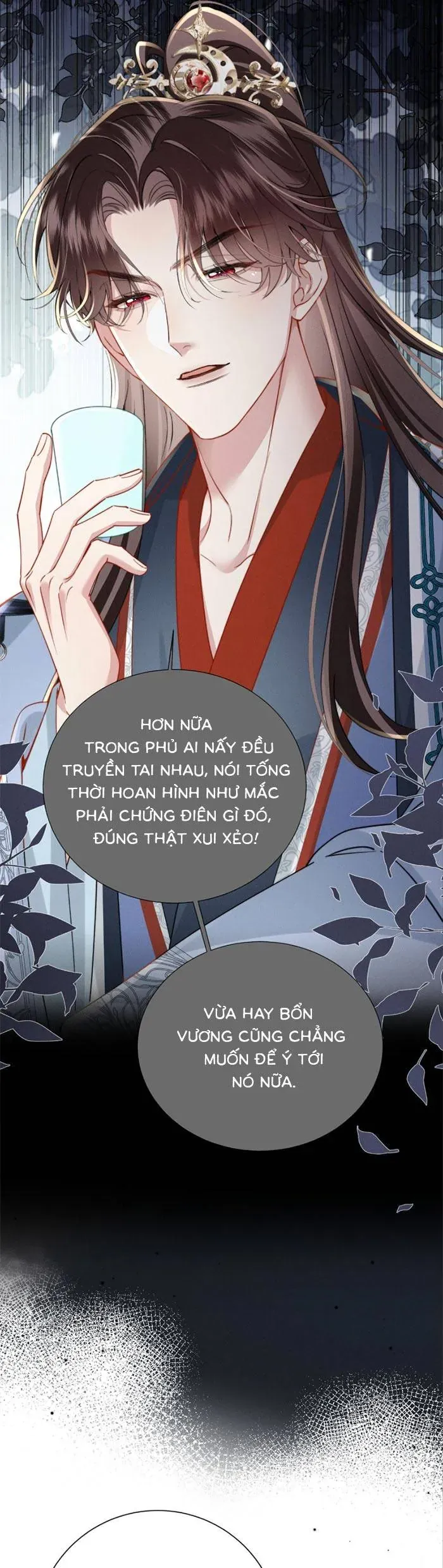 Trọng Sinh Dạy Cha Ăn Chơi Thành Hoàng Đế Chapter 15 - Trang 27