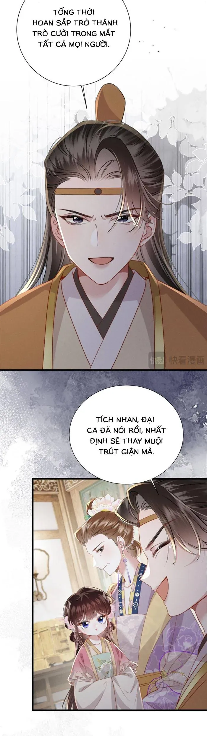Trọng Sinh Dạy Cha Ăn Chơi Thành Hoàng Đế Chapter 15 - Trang 28