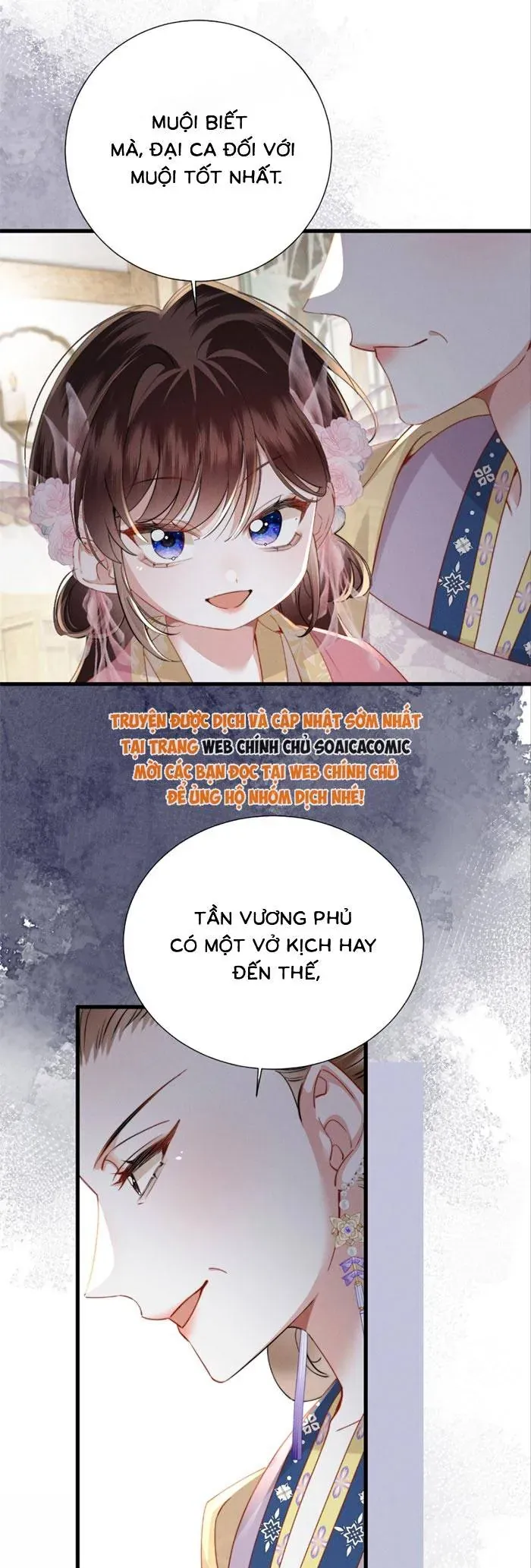 Trọng Sinh Dạy Cha Ăn Chơi Thành Hoàng Đế Chapter 15 - Trang 29