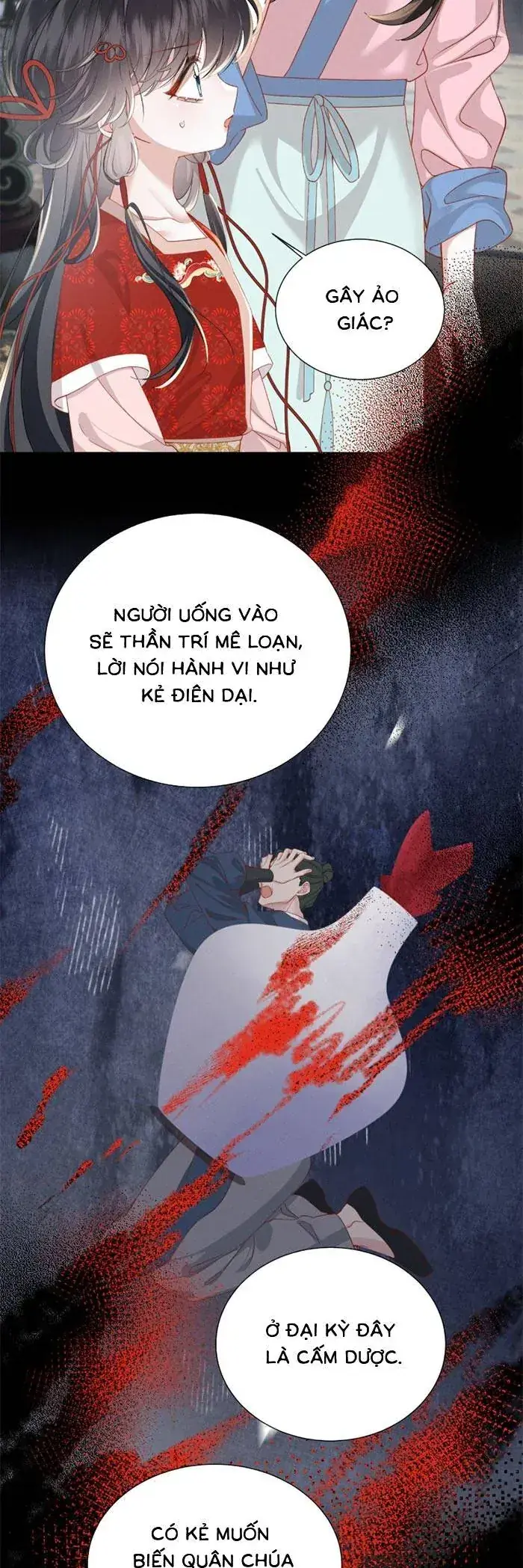 Trọng Sinh Dạy Cha Ăn Chơi Thành Hoàng Đế Chapter 15 - Trang 3