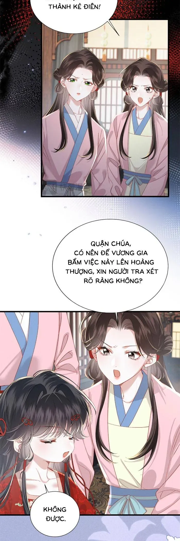 Trọng Sinh Dạy Cha Ăn Chơi Thành Hoàng Đế Chapter 15 - Trang 4