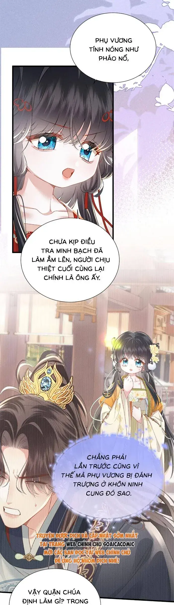 Trọng Sinh Dạy Cha Ăn Chơi Thành Hoàng Đế Chapter 15 - Trang 5