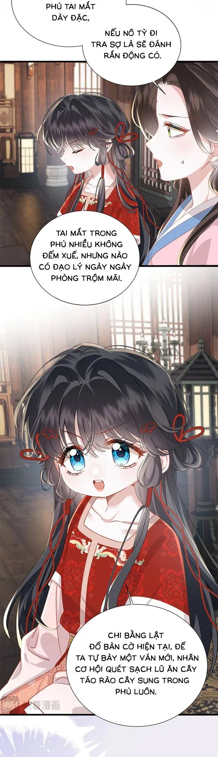 Trọng Sinh Dạy Cha Ăn Chơi Thành Hoàng Đế Chapter 15 - Trang 6