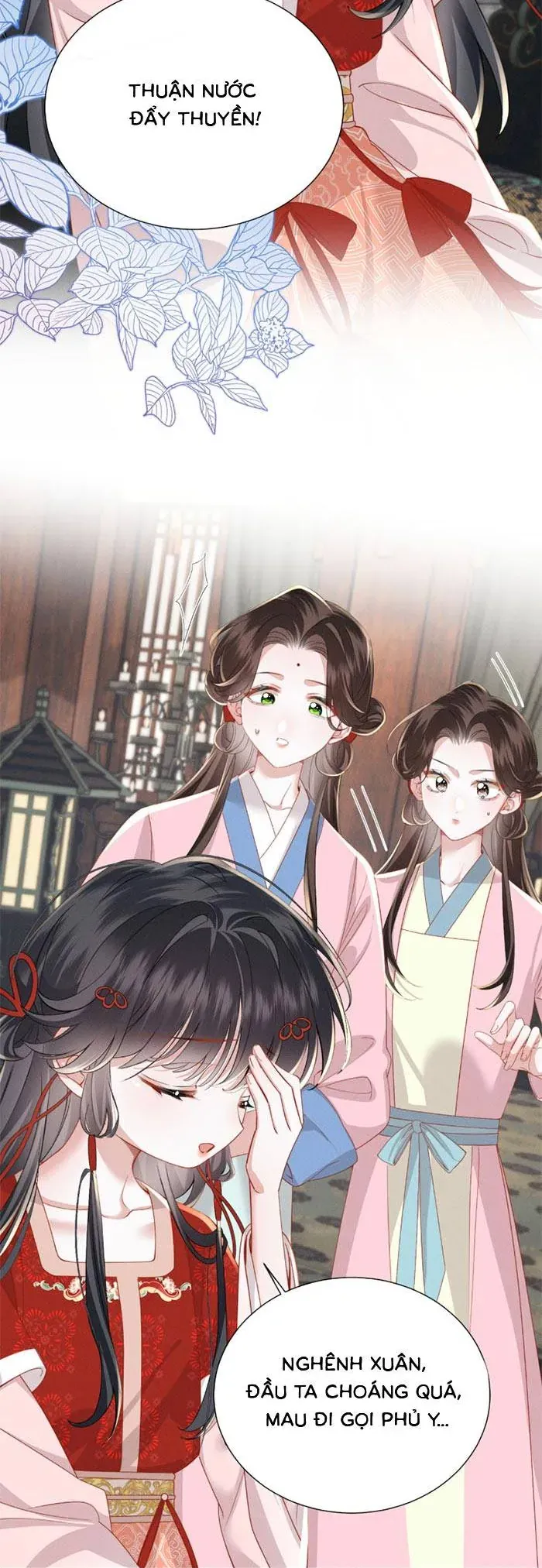 Trọng Sinh Dạy Cha Ăn Chơi Thành Hoàng Đế Chapter 15 - Trang 8