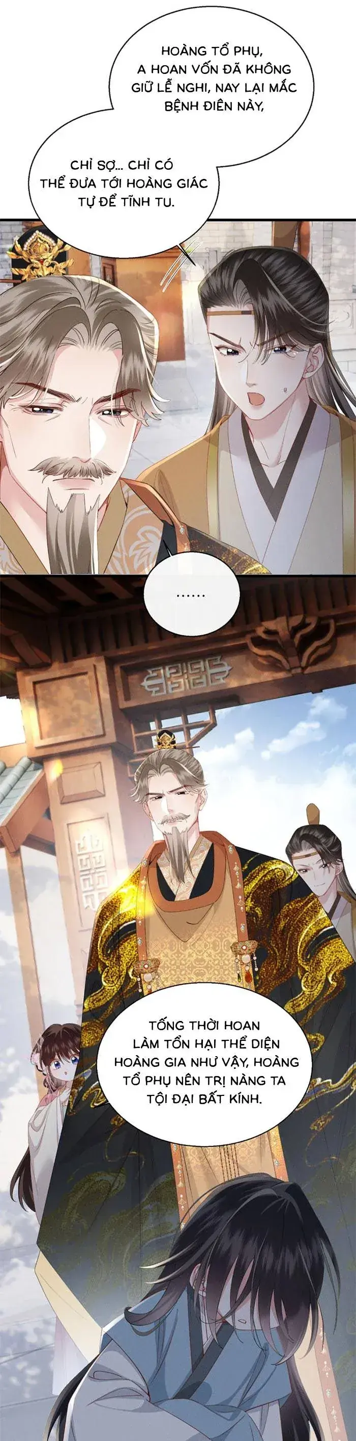 Trọng Sinh Dạy Cha Ăn Chơi Thành Hoàng Đế Chapter 16 - Trang 14