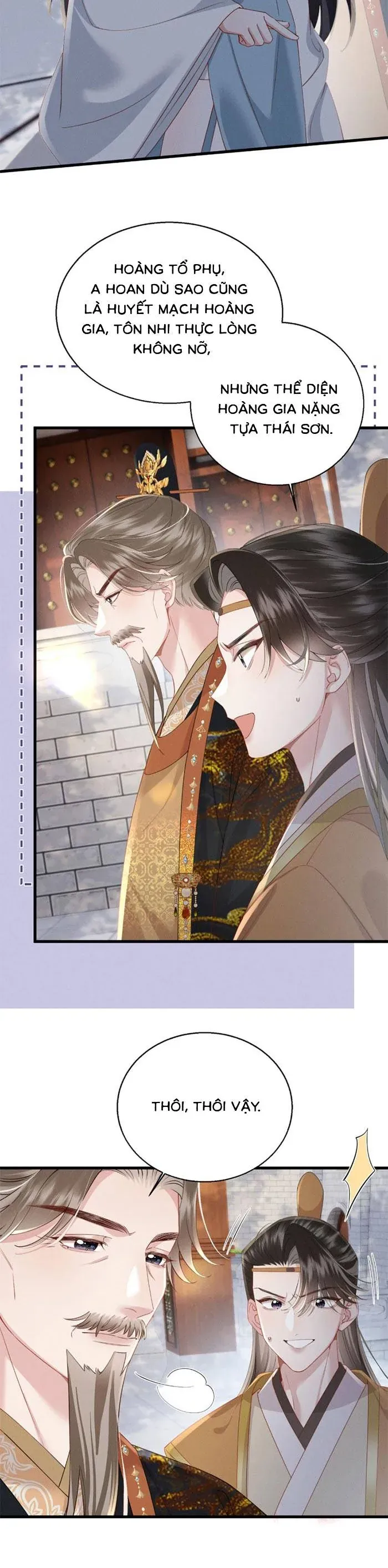 Trọng Sinh Dạy Cha Ăn Chơi Thành Hoàng Đế Chapter 16 - Trang 15