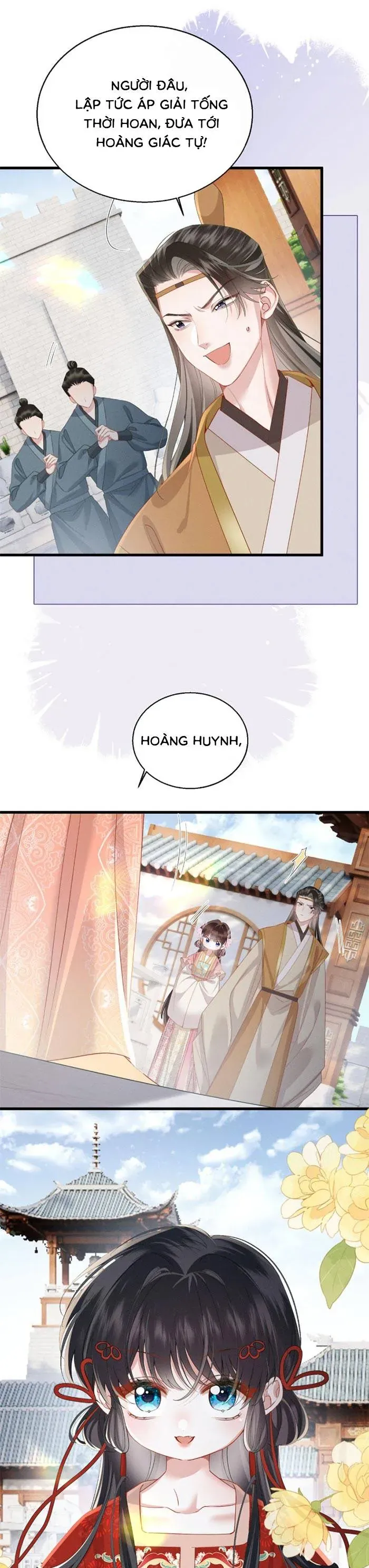Trọng Sinh Dạy Cha Ăn Chơi Thành Hoàng Đế Chapter 16 - Trang 16