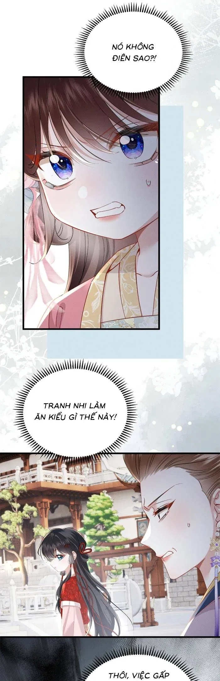 Trọng Sinh Dạy Cha Ăn Chơi Thành Hoàng Đế Chapter 16 - Trang 18