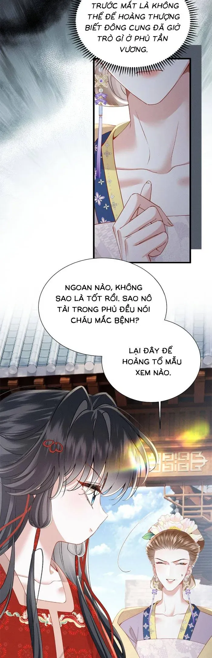 Trọng Sinh Dạy Cha Ăn Chơi Thành Hoàng Đế Chapter 16 - Trang 19