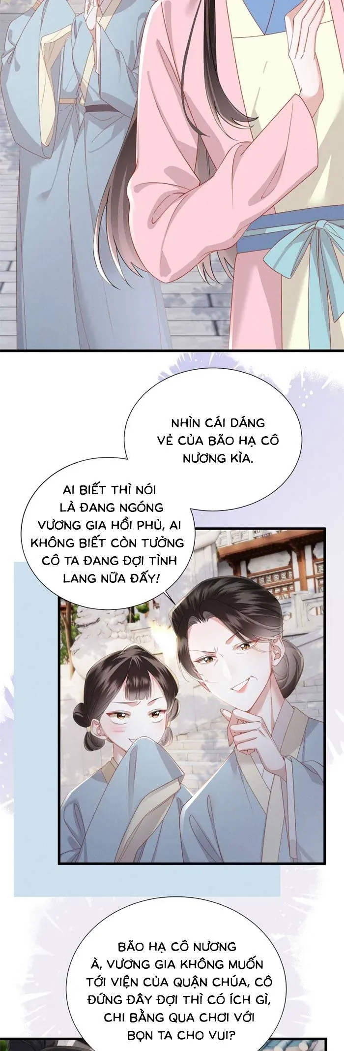 Trọng Sinh Dạy Cha Ăn Chơi Thành Hoàng Đế Chapter 16 - Trang 3