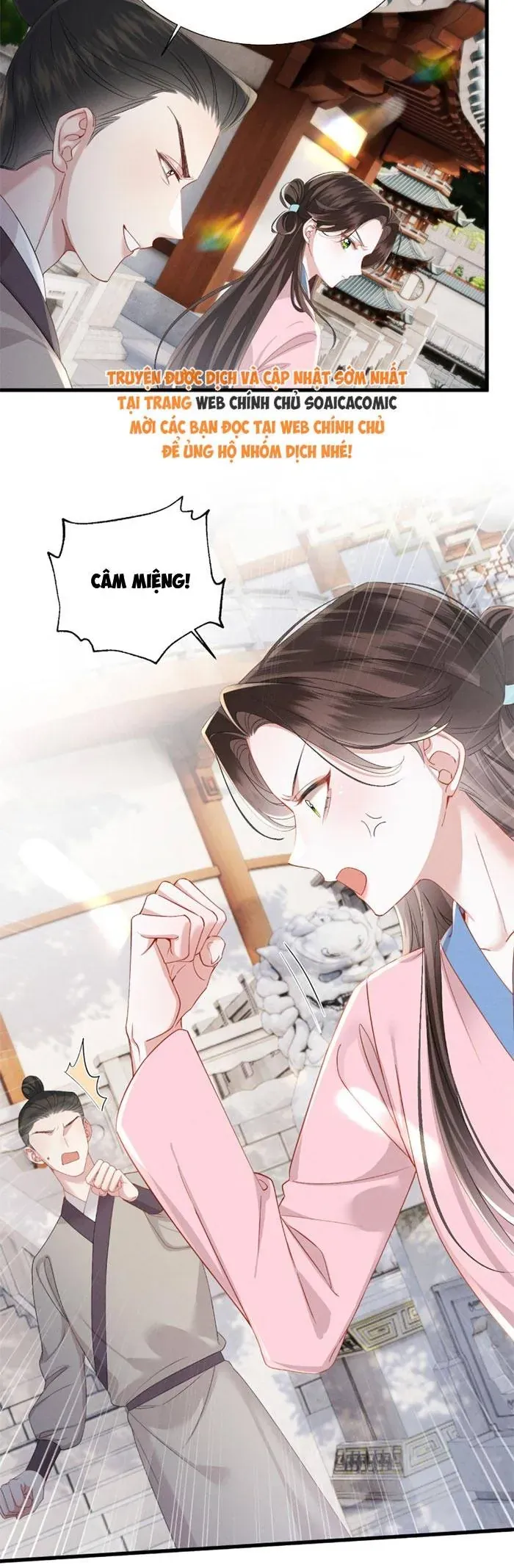 Trọng Sinh Dạy Cha Ăn Chơi Thành Hoàng Đế Chapter 16 - Trang 4
