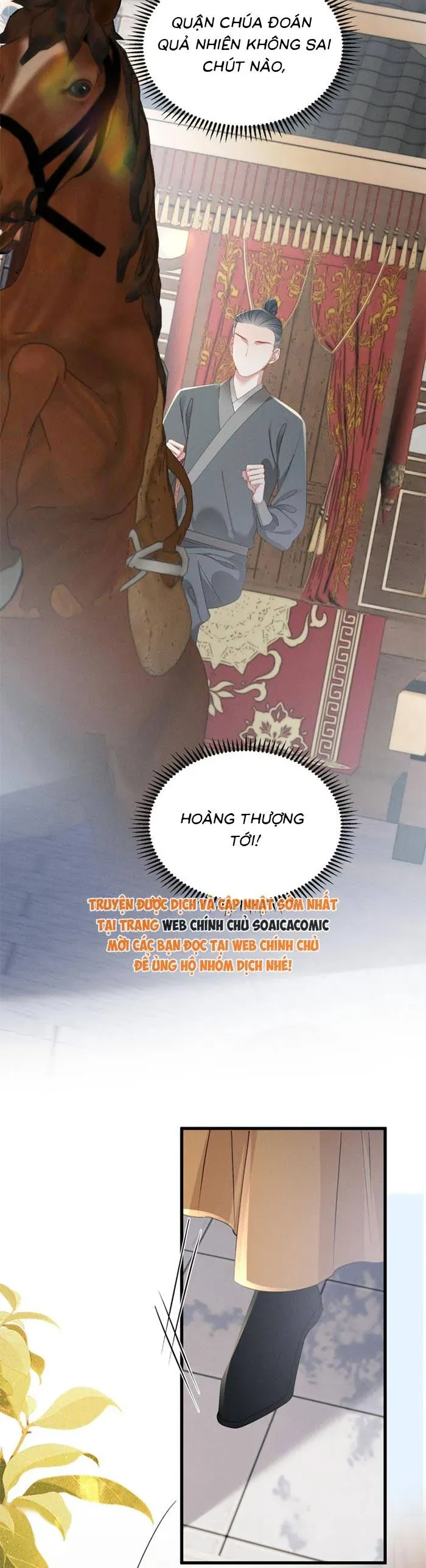 Trọng Sinh Dạy Cha Ăn Chơi Thành Hoàng Đế Chapter 16 - Trang 6