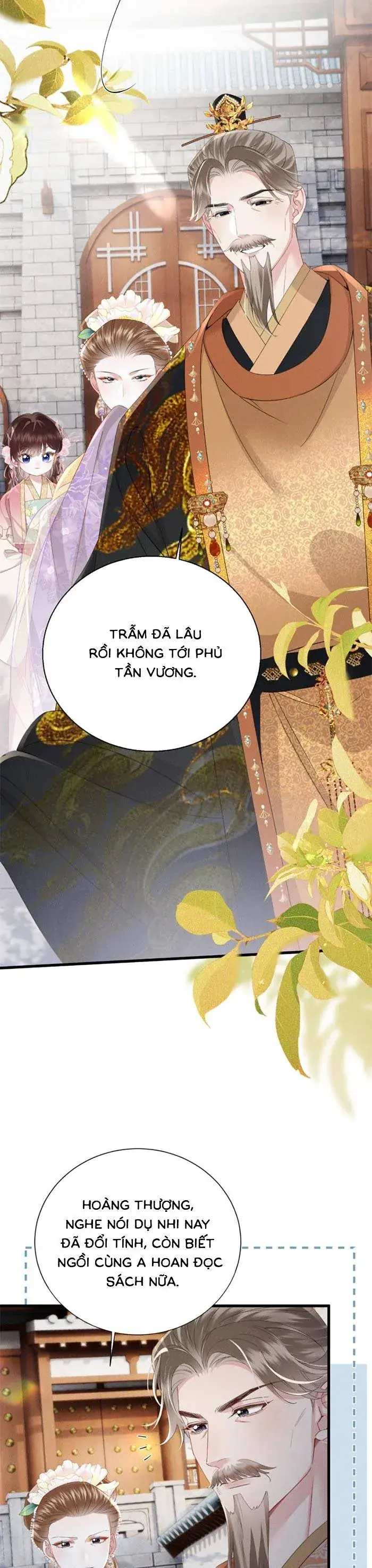 Trọng Sinh Dạy Cha Ăn Chơi Thành Hoàng Đế Chapter 16 - Trang 7