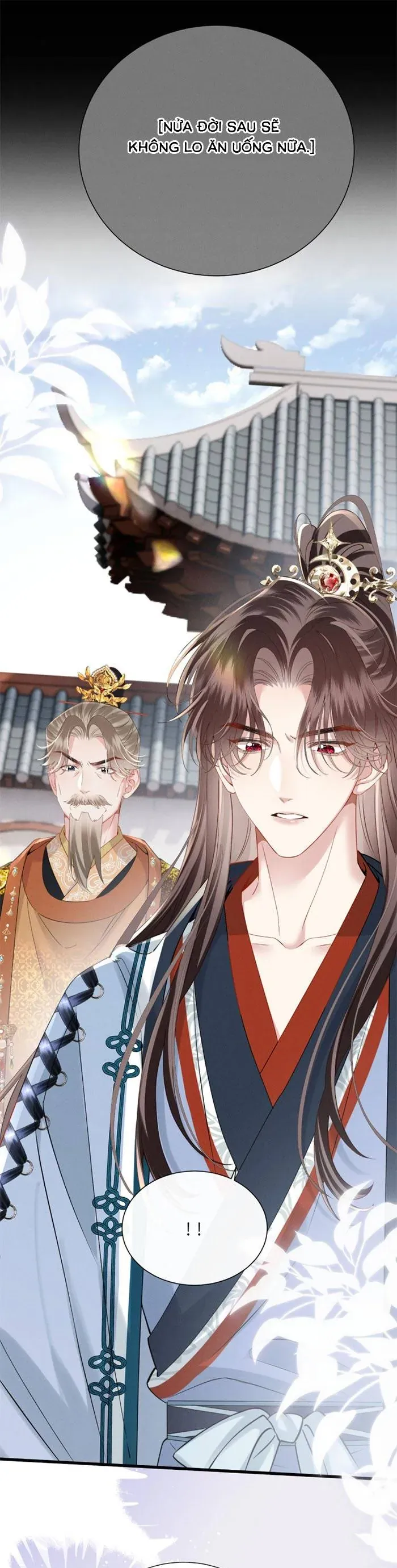 Trọng Sinh Dạy Cha Ăn Chơi Thành Hoàng Đế Chapter 17 - Trang 12