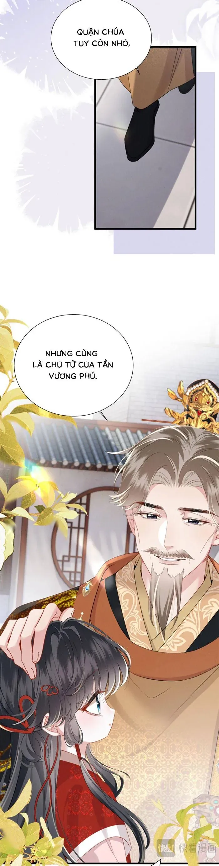 Trọng Sinh Dạy Cha Ăn Chơi Thành Hoàng Đế Chapter 17 - Trang 13