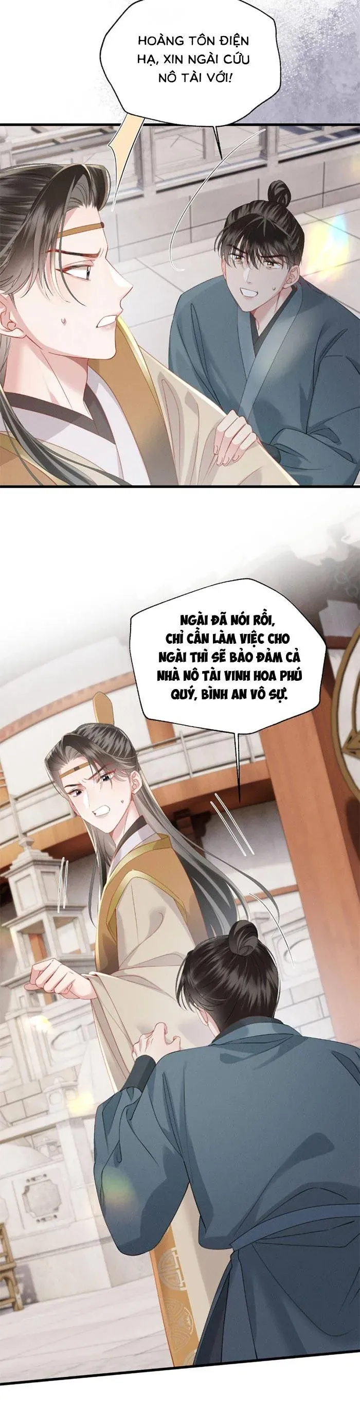 Trọng Sinh Dạy Cha Ăn Chơi Thành Hoàng Đế Chapter 17 - Trang 15