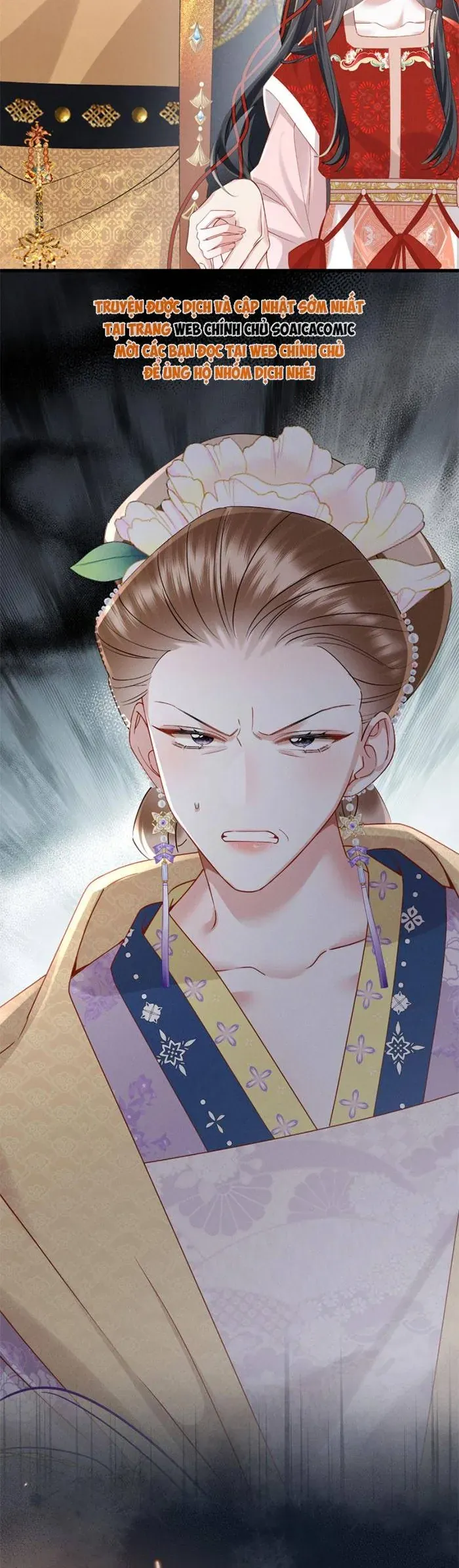 Trọng Sinh Dạy Cha Ăn Chơi Thành Hoàng Đế Chapter 17 - Trang 22