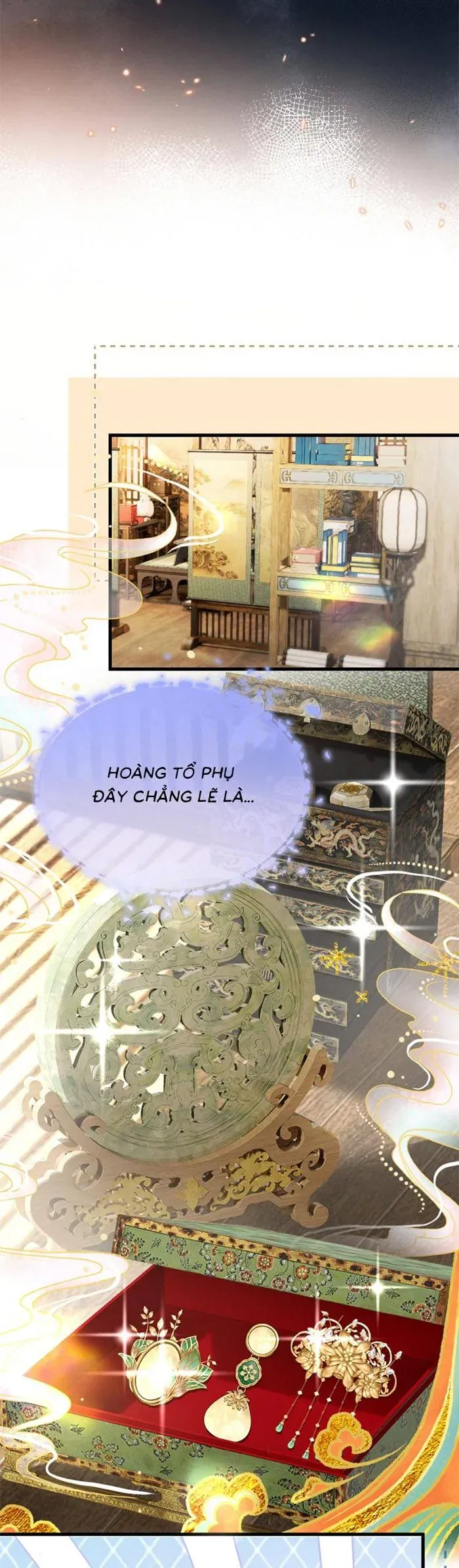 Trọng Sinh Dạy Cha Ăn Chơi Thành Hoàng Đế Chapter 17 - Trang 23