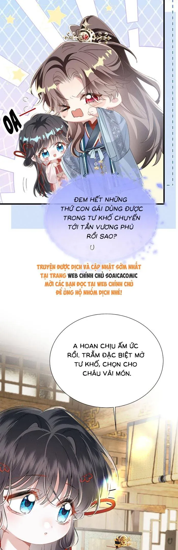 Trọng Sinh Dạy Cha Ăn Chơi Thành Hoàng Đế Chapter 17 - Trang 24