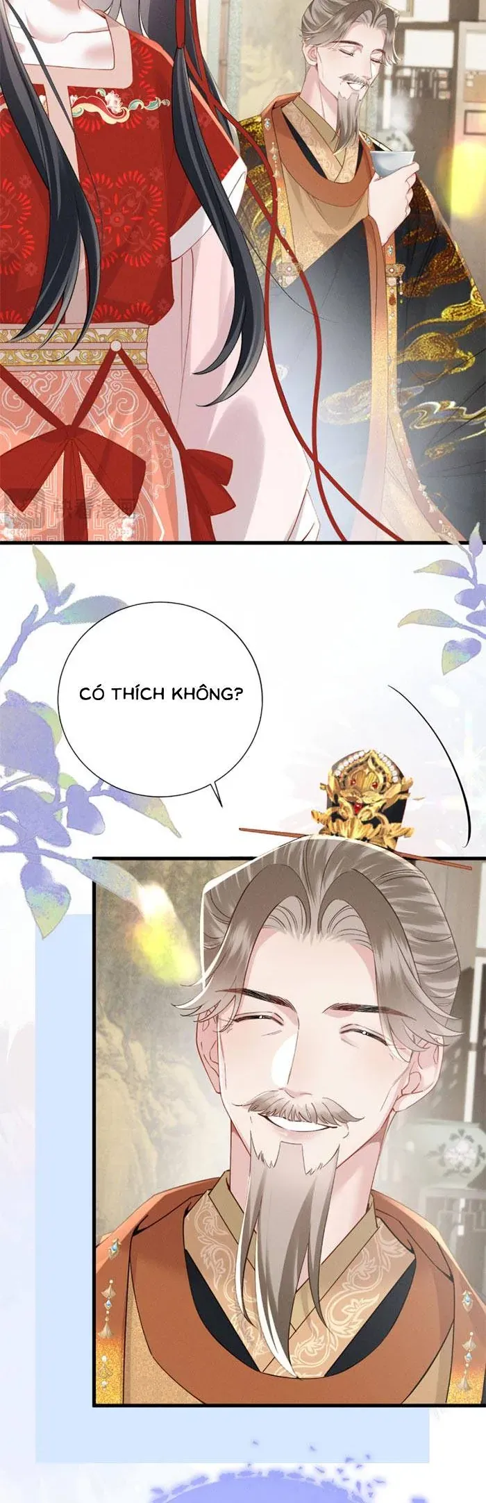 Trọng Sinh Dạy Cha Ăn Chơi Thành Hoàng Đế Chapter 17 - Trang 25