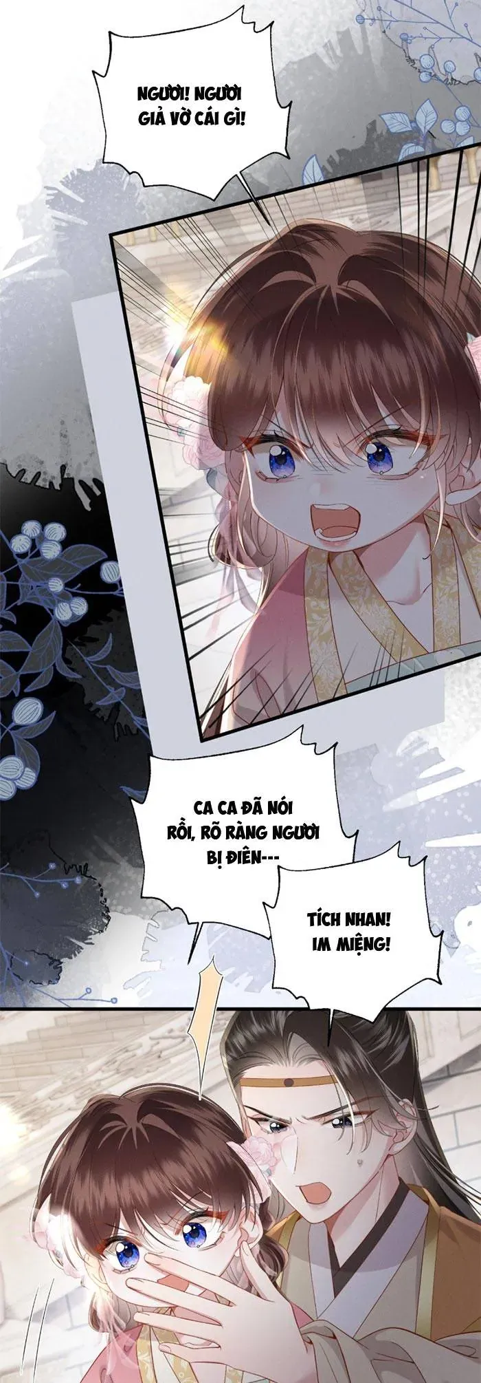 Trọng Sinh Dạy Cha Ăn Chơi Thành Hoàng Đế Chapter 17 - Trang 4