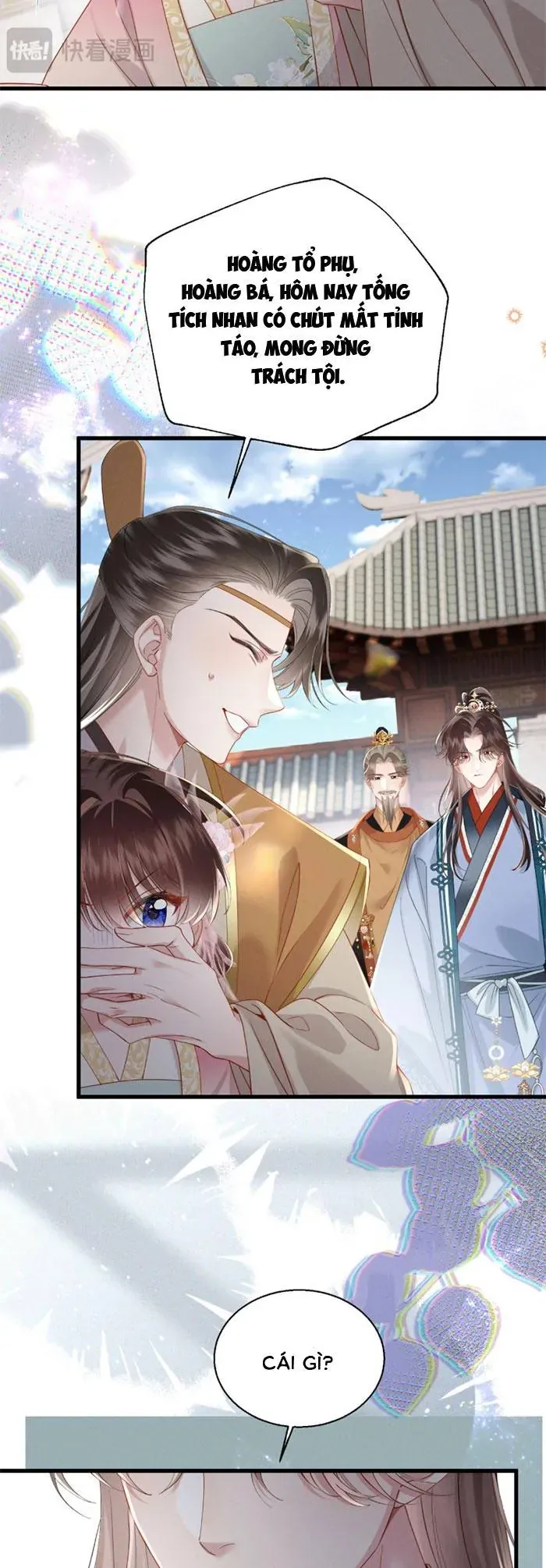 Trọng Sinh Dạy Cha Ăn Chơi Thành Hoàng Đế Chapter 17 - Trang 5