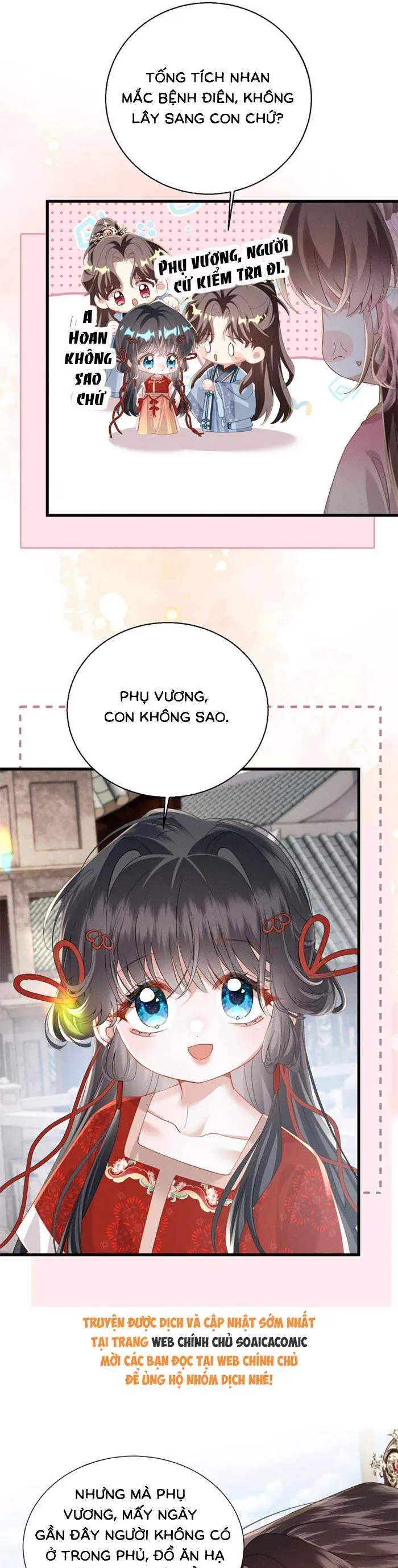 Trọng Sinh Dạy Cha Ăn Chơi Thành Hoàng Đế Chapter 17 - Trang 7