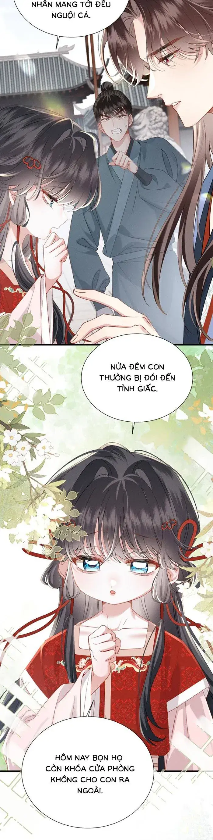 Trọng Sinh Dạy Cha Ăn Chơi Thành Hoàng Đế Chapter 17 - Trang 8