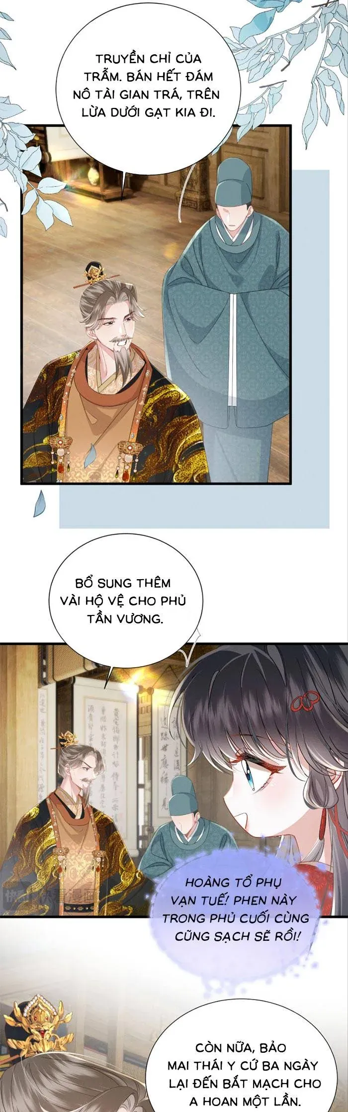 Trọng Sinh Dạy Cha Ăn Chơi Thành Hoàng Đế Chapter 18 - Trang 10