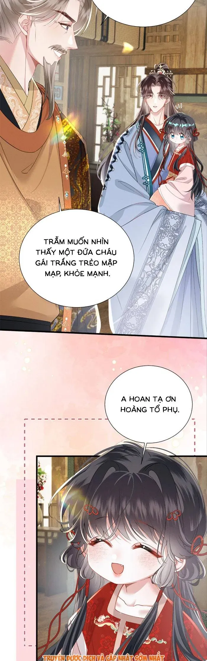 Trọng Sinh Dạy Cha Ăn Chơi Thành Hoàng Đế Chapter 18 - Trang 11