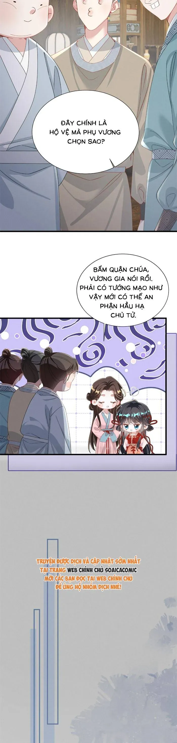 Trọng Sinh Dạy Cha Ăn Chơi Thành Hoàng Đế Chapter 18 - Trang 14