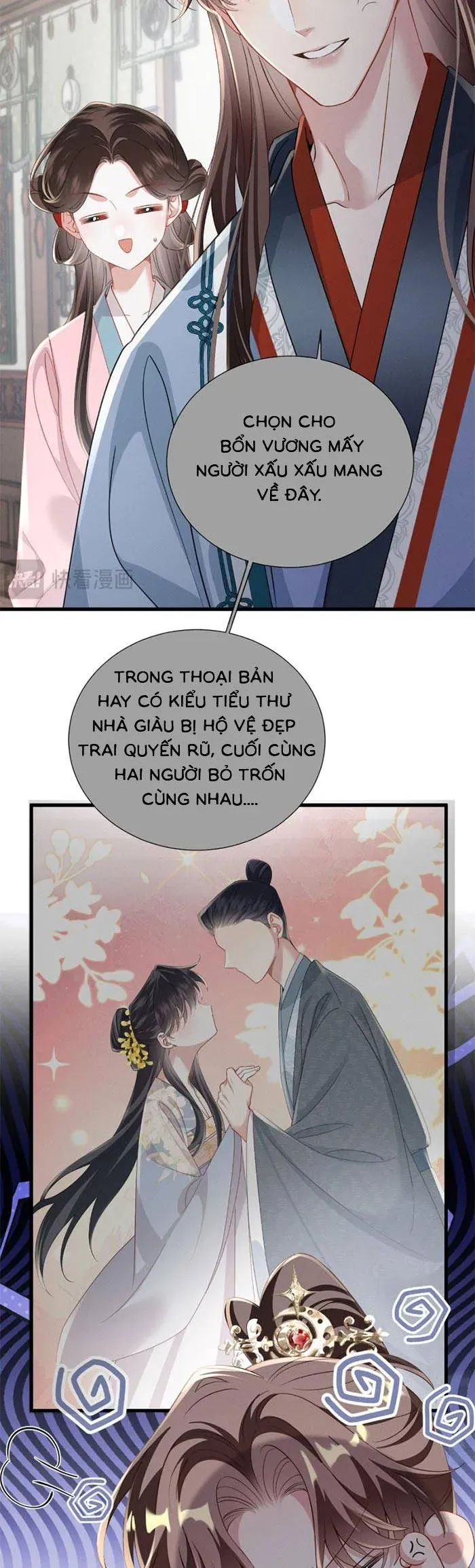 Trọng Sinh Dạy Cha Ăn Chơi Thành Hoàng Đế Chapter 18 - Trang 16