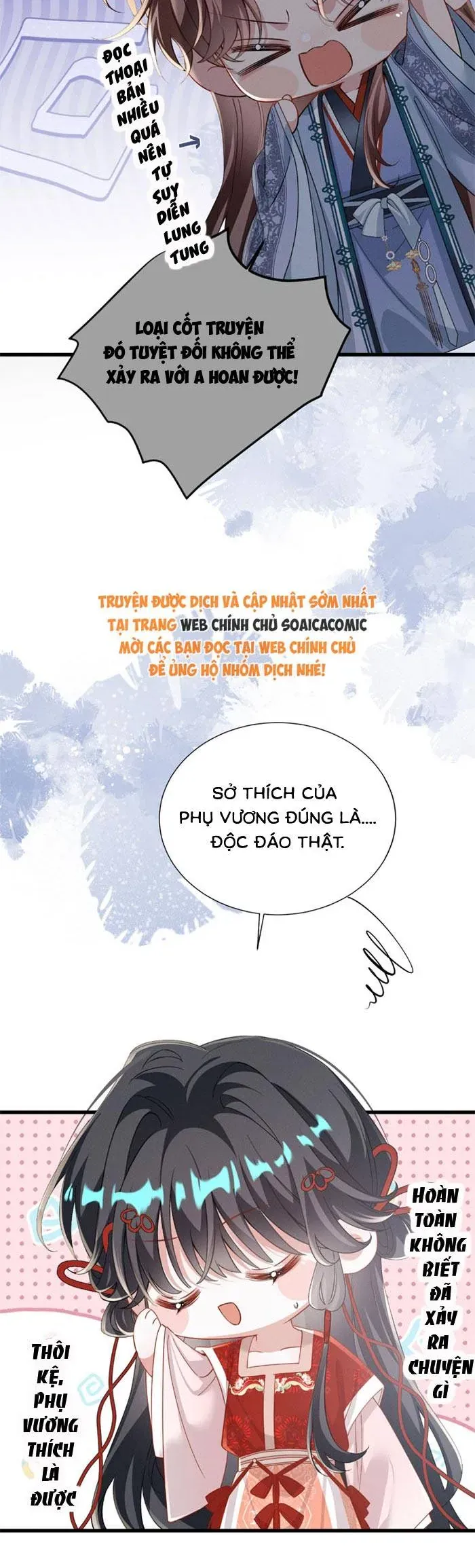 Trọng Sinh Dạy Cha Ăn Chơi Thành Hoàng Đế Chapter 18 - Trang 17