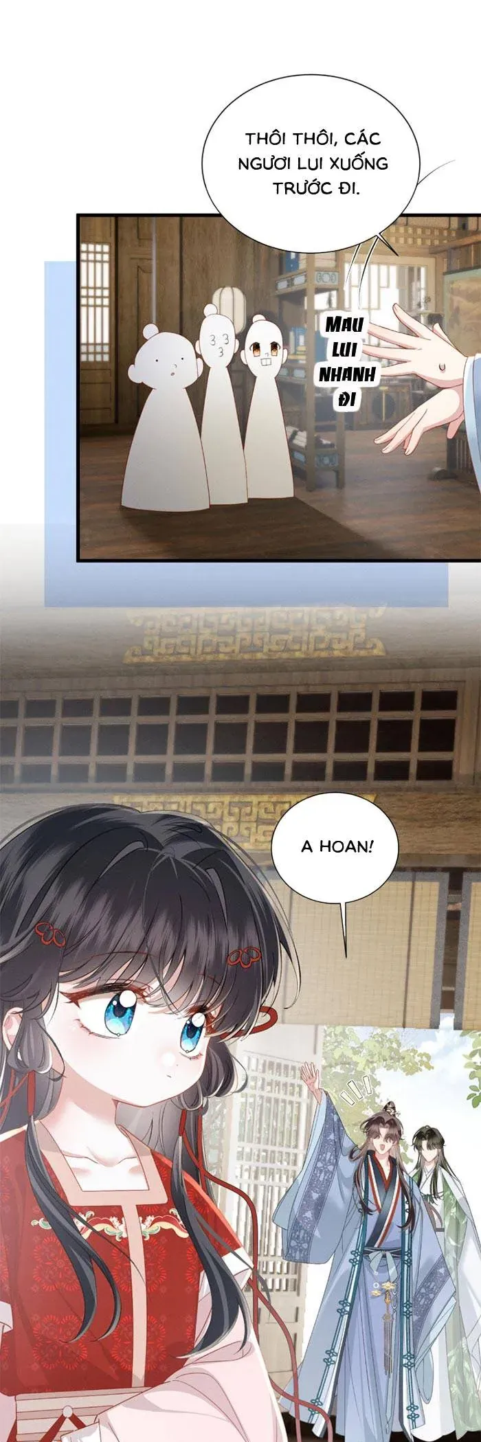 Trọng Sinh Dạy Cha Ăn Chơi Thành Hoàng Đế Chapter 18 - Trang 18