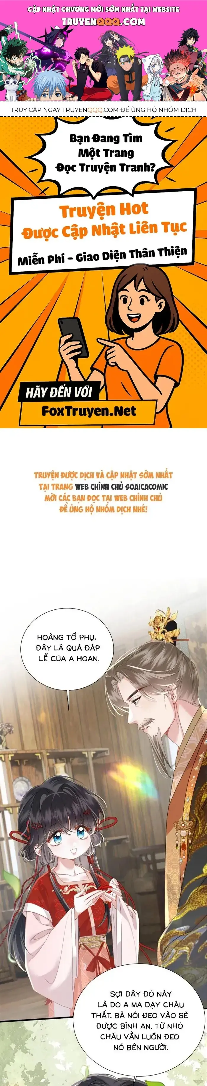 Trọng Sinh Dạy Cha Ăn Chơi Thành Hoàng Đế Chapter 18 - Trang 2