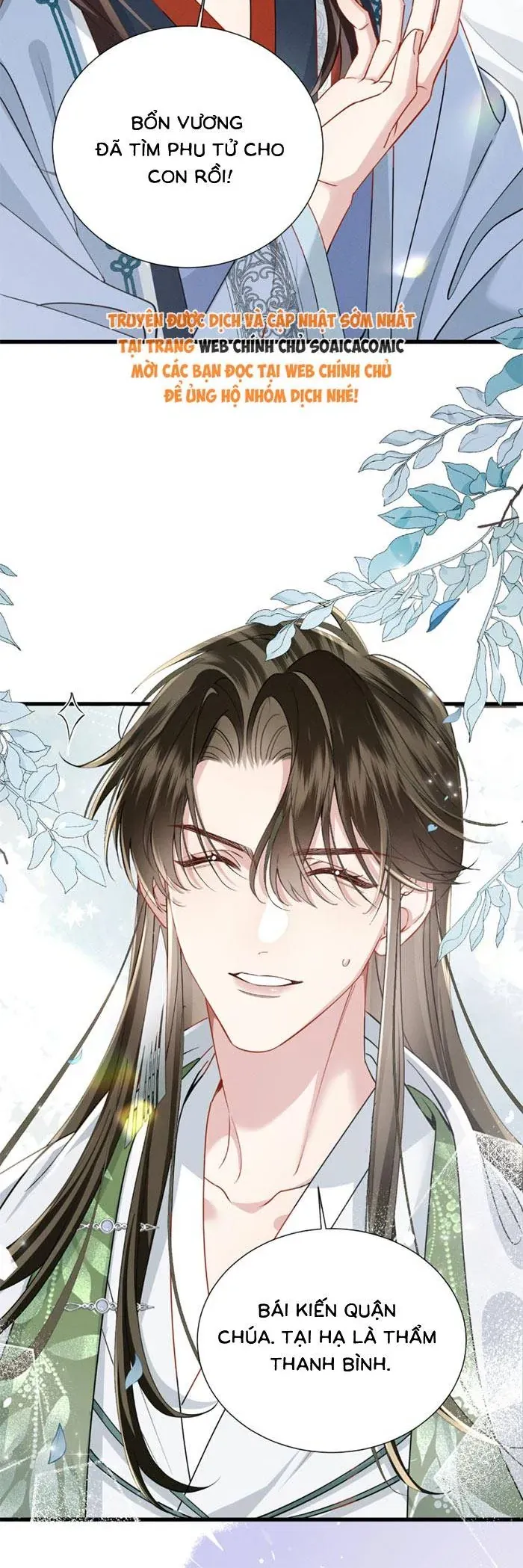 Trọng Sinh Dạy Cha Ăn Chơi Thành Hoàng Đế Chapter 18 - Trang 20