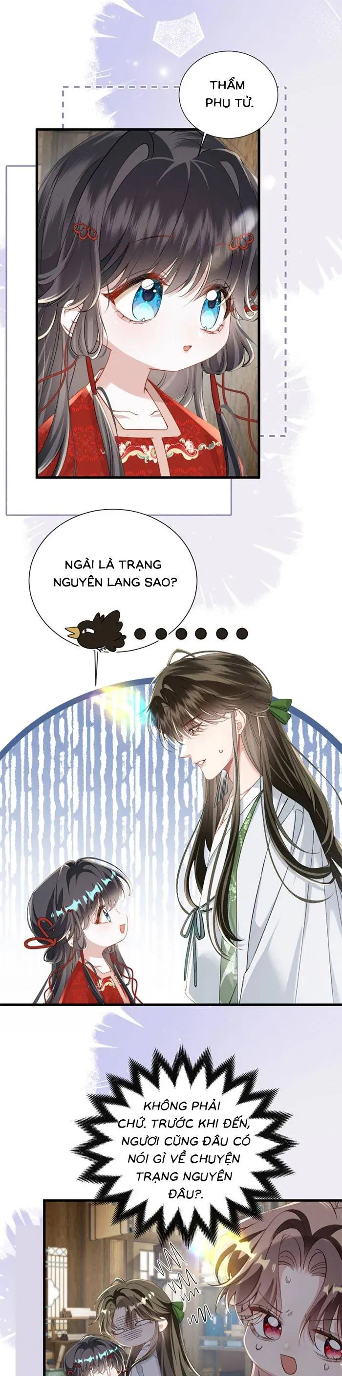 Trọng Sinh Dạy Cha Ăn Chơi Thành Hoàng Đế Chapter 18 - Trang 21