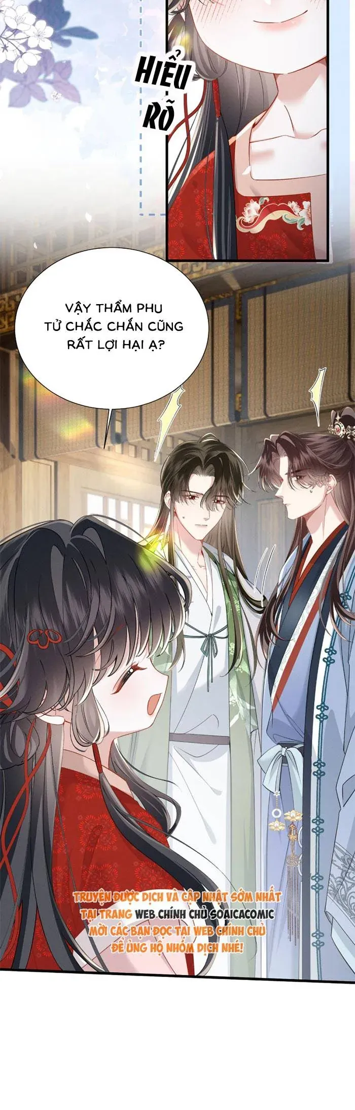 Trọng Sinh Dạy Cha Ăn Chơi Thành Hoàng Đế Chapter 18 - Trang 24
