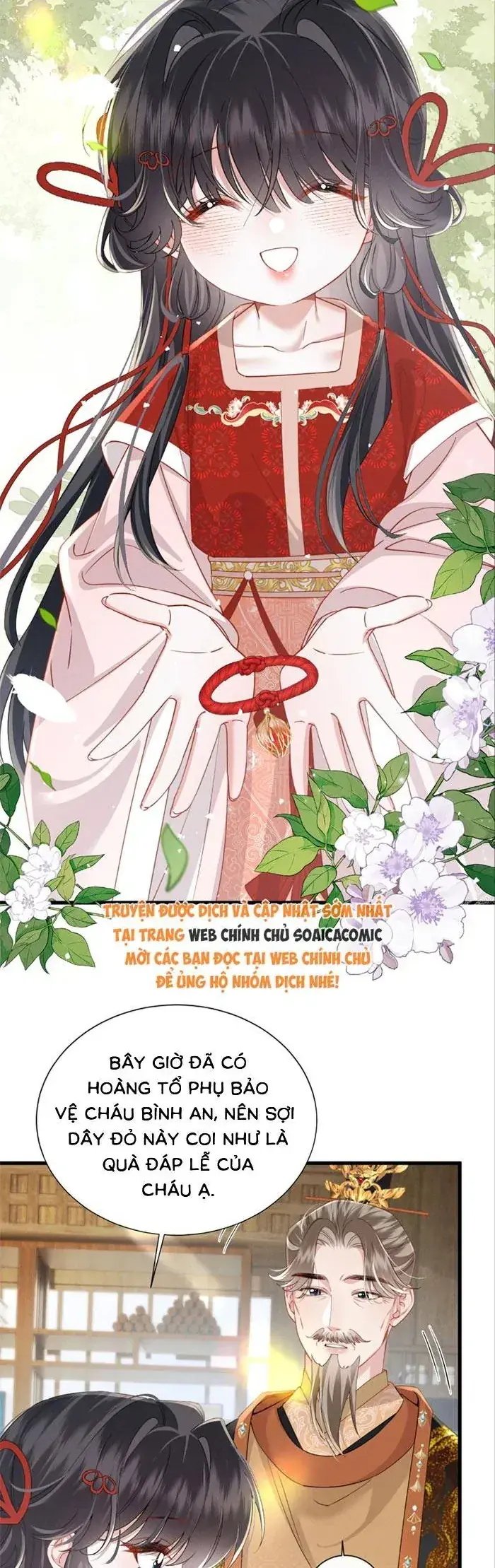 Trọng Sinh Dạy Cha Ăn Chơi Thành Hoàng Đế Chapter 18 - Trang 3