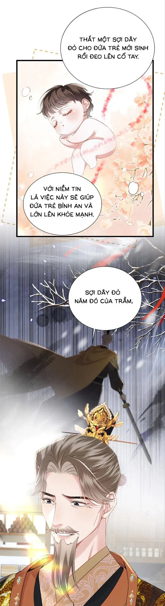Trọng Sinh Dạy Cha Ăn Chơi Thành Hoàng Đế Chapter 18 - Trang 5