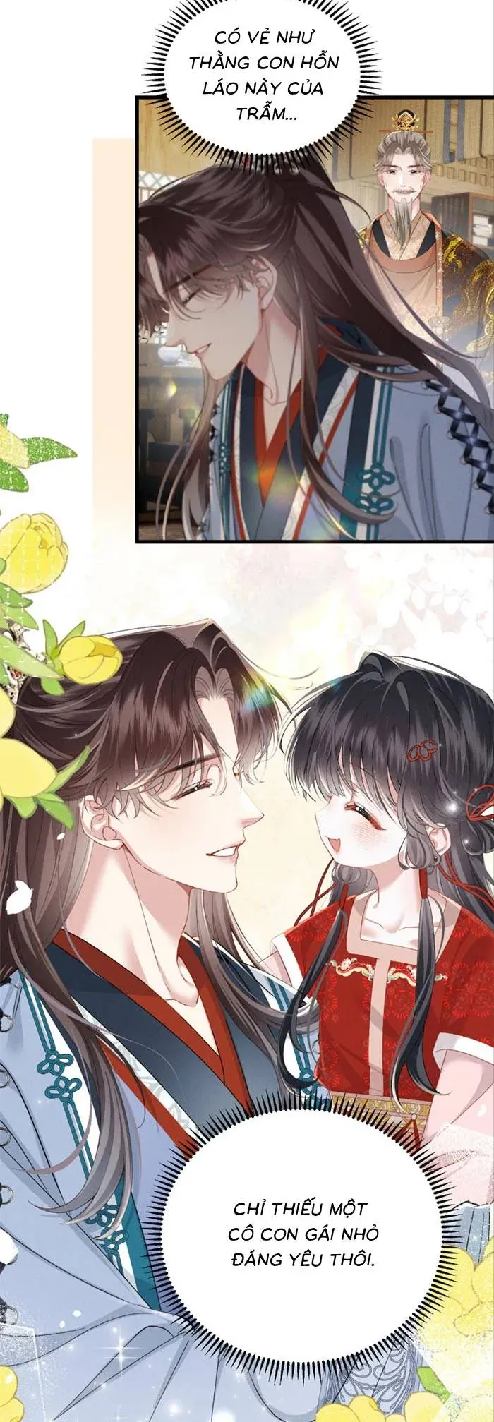 Trọng Sinh Dạy Cha Ăn Chơi Thành Hoàng Đế Chapter 18 - Trang 8
