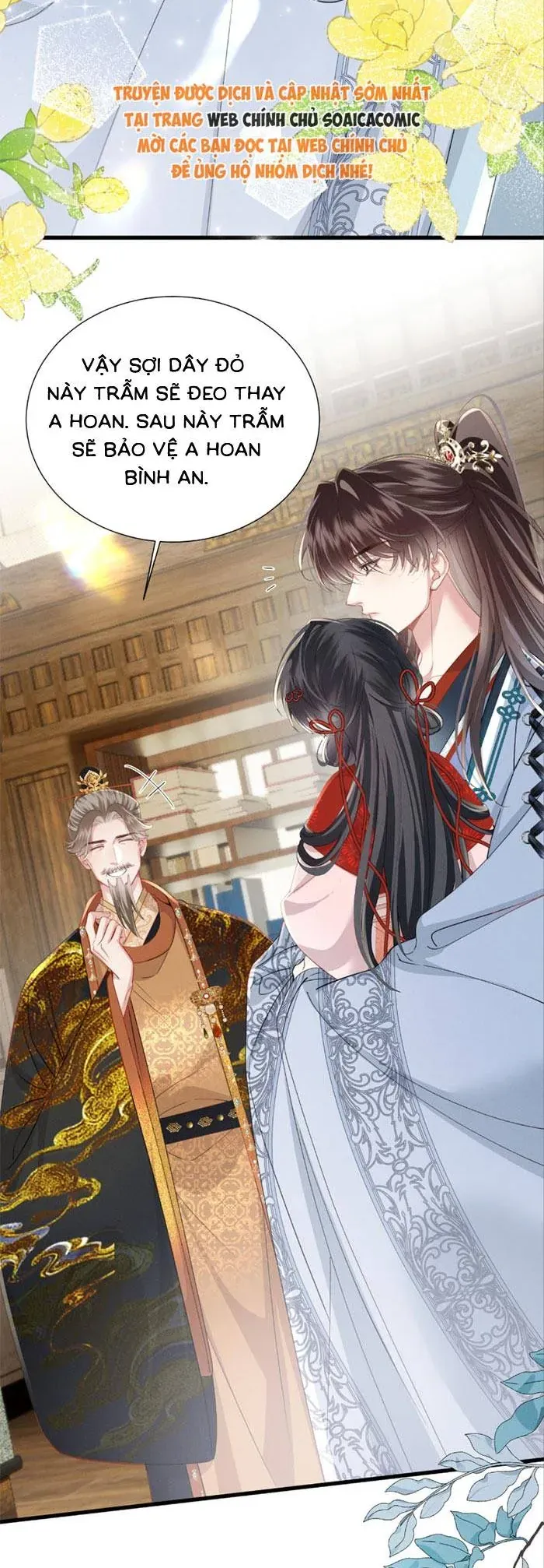 Trọng Sinh Dạy Cha Ăn Chơi Thành Hoàng Đế Chapter 18 - Trang 9
