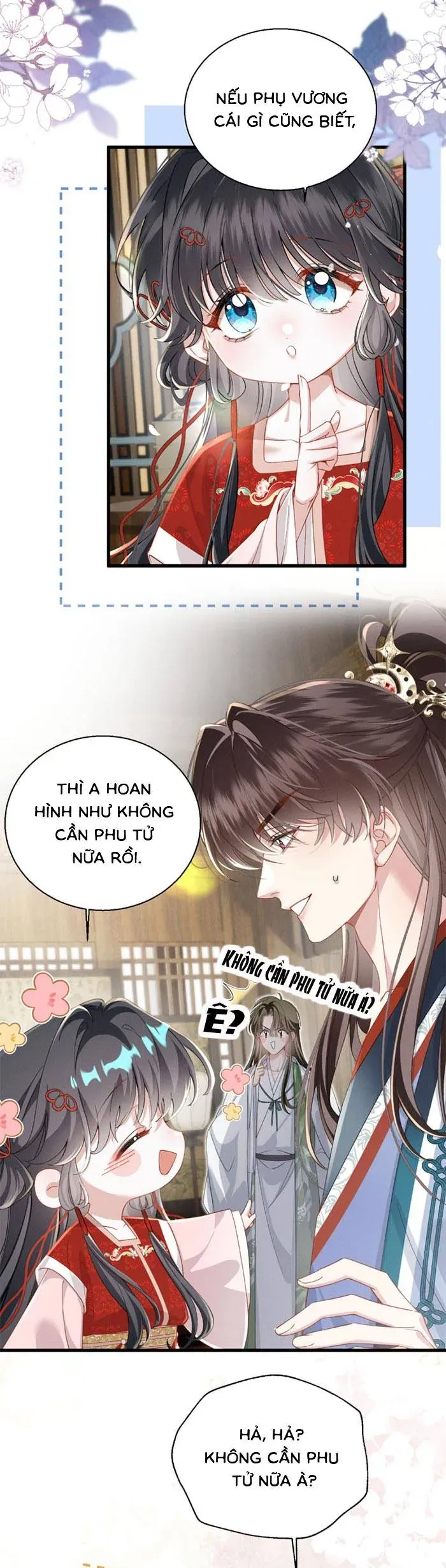 Trọng Sinh Dạy Cha Ăn Chơi Thành Hoàng Đế Chapter 19 - Trang 11