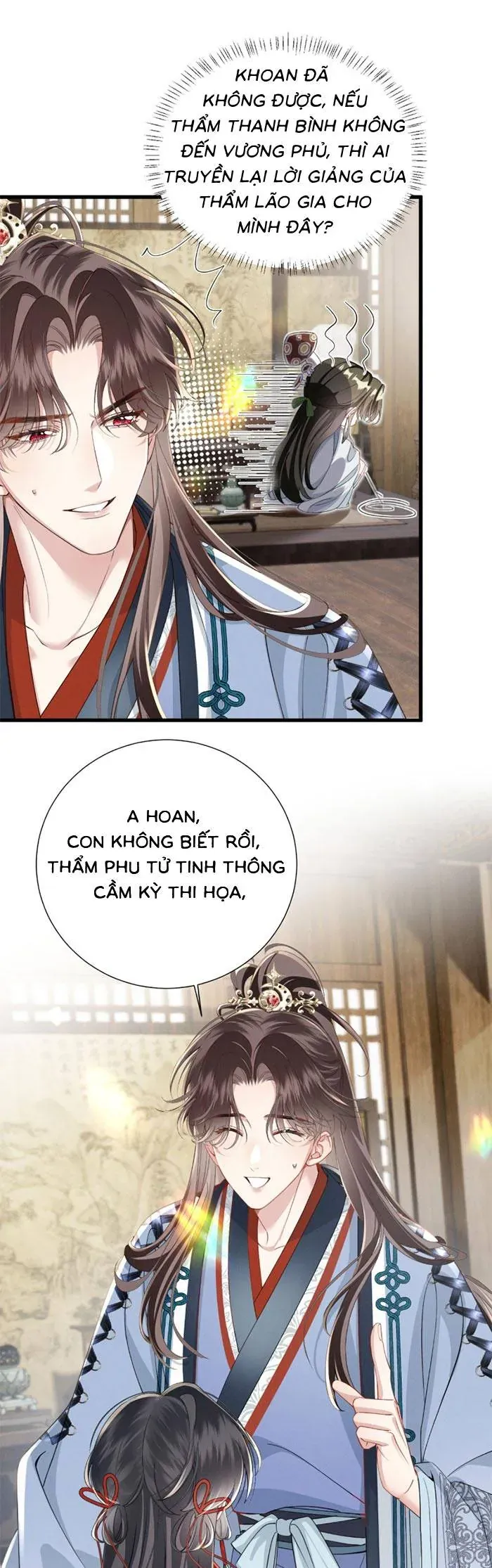Trọng Sinh Dạy Cha Ăn Chơi Thành Hoàng Đế Chapter 19 - Trang 14