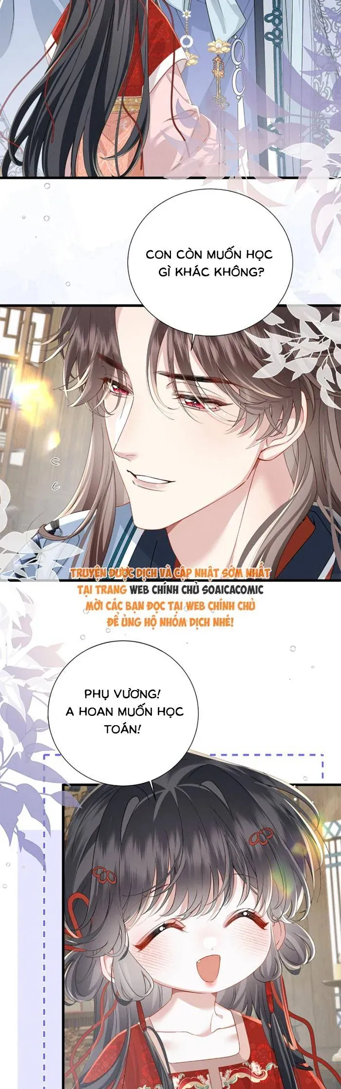 Trọng Sinh Dạy Cha Ăn Chơi Thành Hoàng Đế Chapter 19 - Trang 15