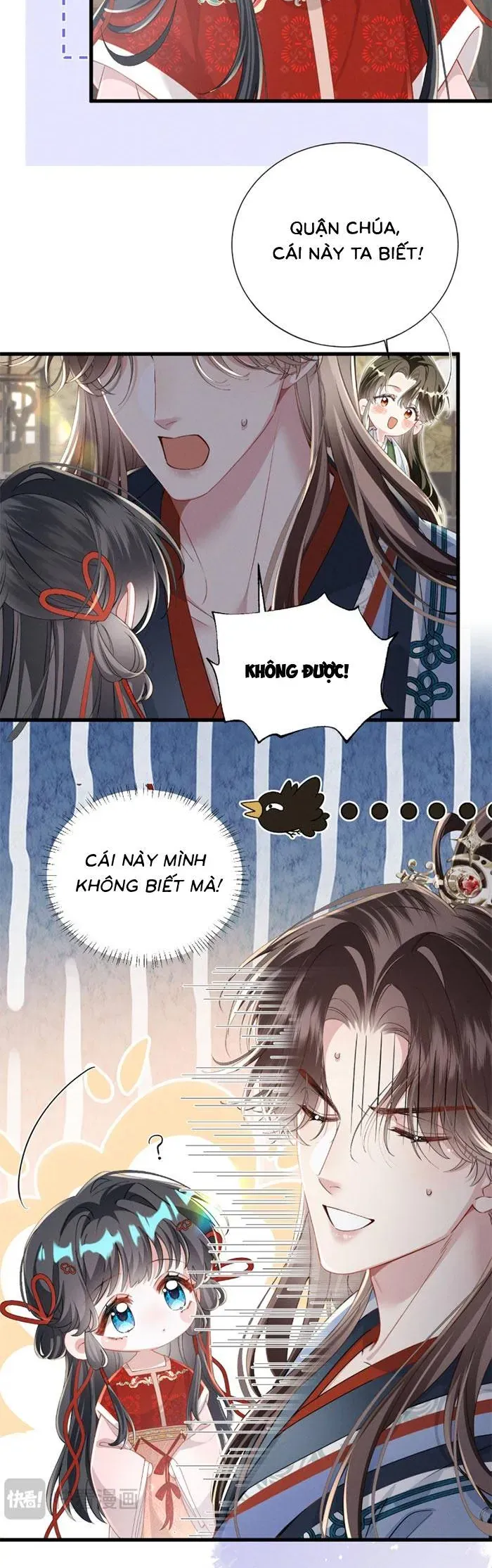Trọng Sinh Dạy Cha Ăn Chơi Thành Hoàng Đế Chapter 19 - Trang 16
